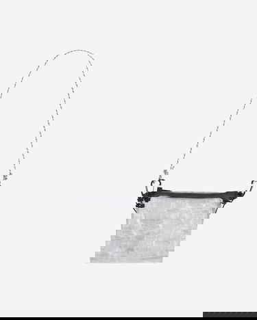 Taška cez rameno and wander Dyneema Sacoche Bag Šedá | 5743975096 031, 4