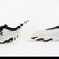 Factory Team Full Grain Leather Flesh Lucent White