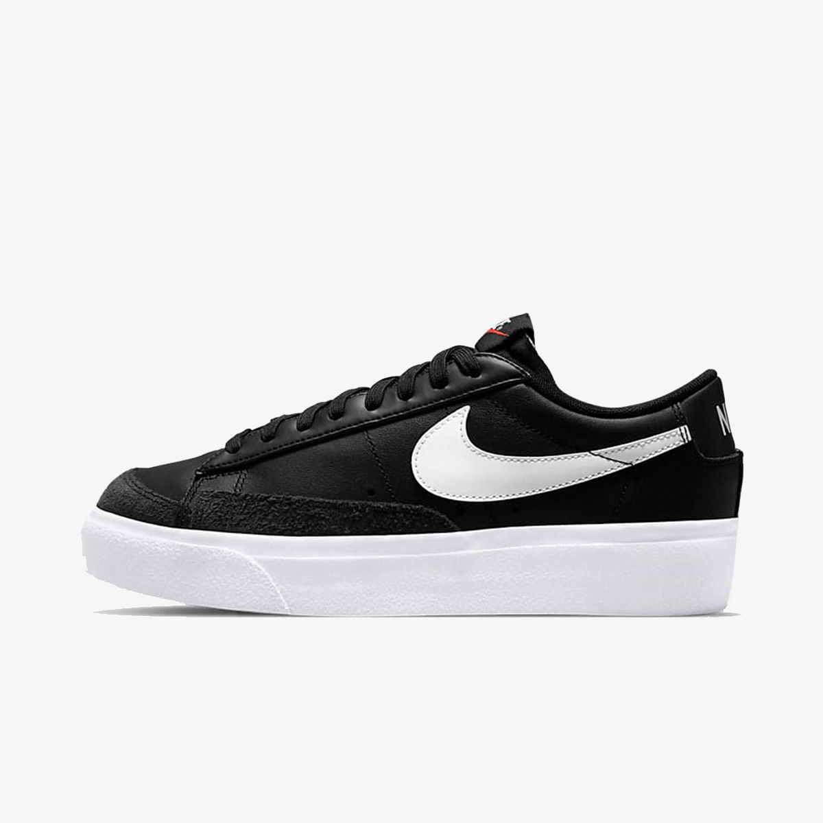Tenisky a topánky Nike Blazer Low Platform W Čierna | DJ0292-001, 1