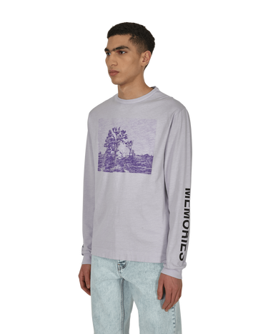 Tričko 1017 ALYX 9SM Graphic T-Shirt Fialová | AAMTS0299FA01 LIL0003, 4