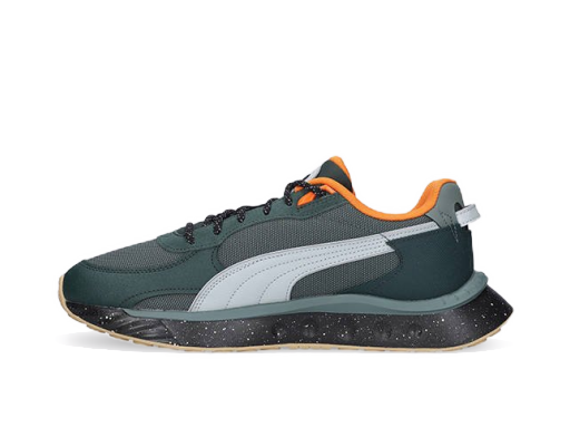 Tenisky a topánky Puma Wild Rider WTR "Balsam Green" Zelené | 38190202