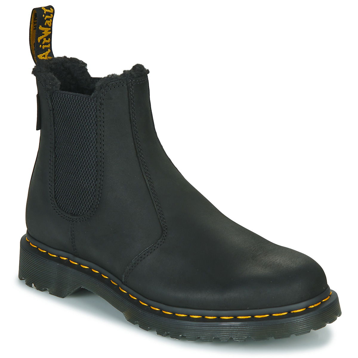 Tenisky a topánky Dr. Martens 2976 Chelsea Stiefel "Black" Čierna | 31144001, 0