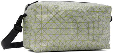 Taška cez rameno BAO BAO ISSEY MIYAKE BAO BAO ISSEY MIYAKE Reflector Saddle Bag Zelené | BB39AG753, 1