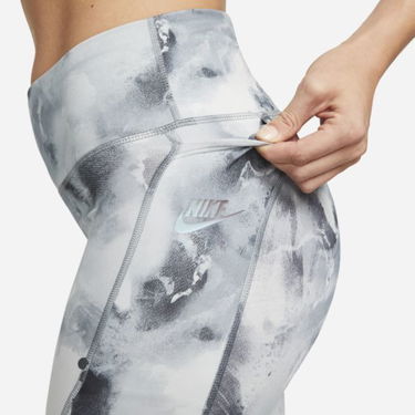 Šortky Nike Dri-FIT Fast Šedá | dm7791-084, 2