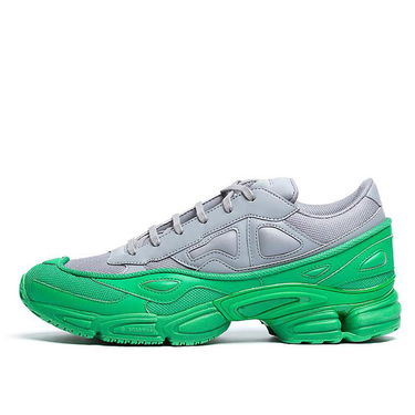 Tenisky a topánky adidas Originals Ozweego Raf Simons Green Grey Zelené | F34266, 2