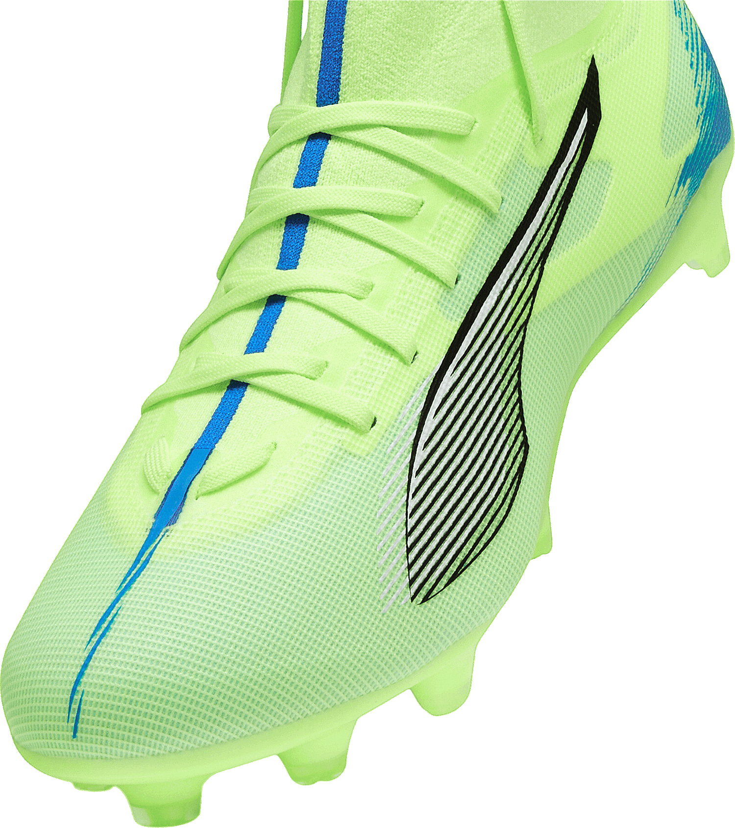 Tenisky a topánky Puma ULTRA 5 MATCH+ FG/AG Zelené | 107686-03, 1