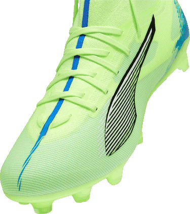 Tenisky a topánky Puma ULTRA 5 MATCH+ FG/AG Zelené | 107686-03, 1