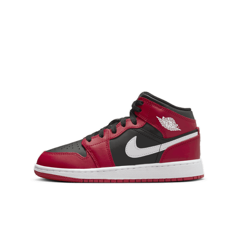 Tenisky a topánky Jordan Air Jordan 1 Mid Červená | DQ8423-061