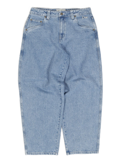 Classic Baggy Denim Pants