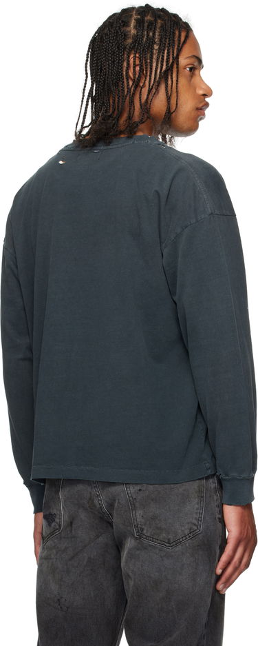 Tričko Enfants Riches Déprimés Enfants Riches Deprimes Classic Logo Long Sleeve T-Shirt Čierna | 010-859, 2