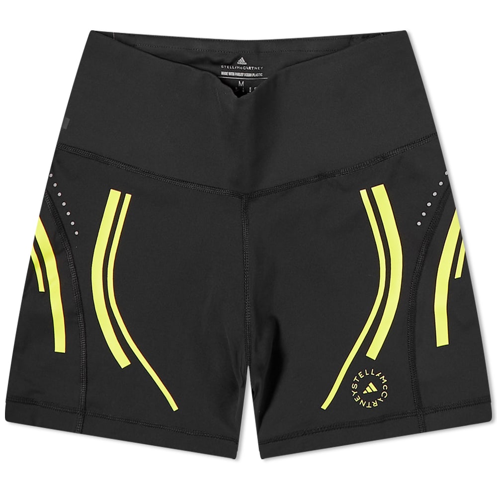 Šortky adidas Originals Stella McCartney Truepace Running Shorts Čierna | HI6051, 0