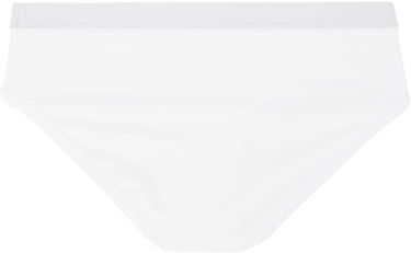 Nohavičky Moschino Moschino 'My Valentine' Two-Pack Briefs Biela | 251V11310 4402 1555, 2