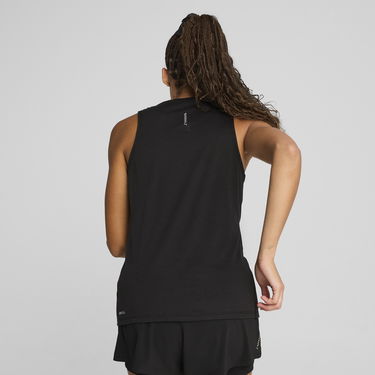 Tielko Puma Run Velocity Tank Top Čierna | 526843_01, 1