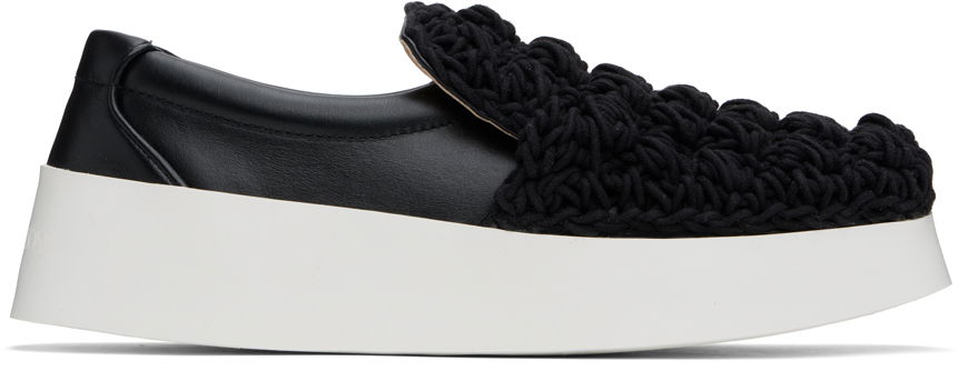 Oblečenie JW Anderson JW Anderson Popcorn Čierna | ANM42525A, 0
