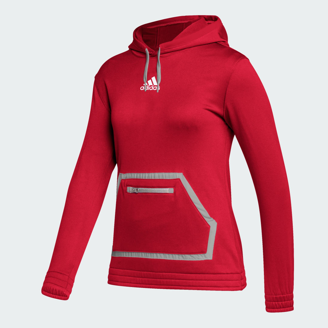 Training Hoodie with Zipper Pocket