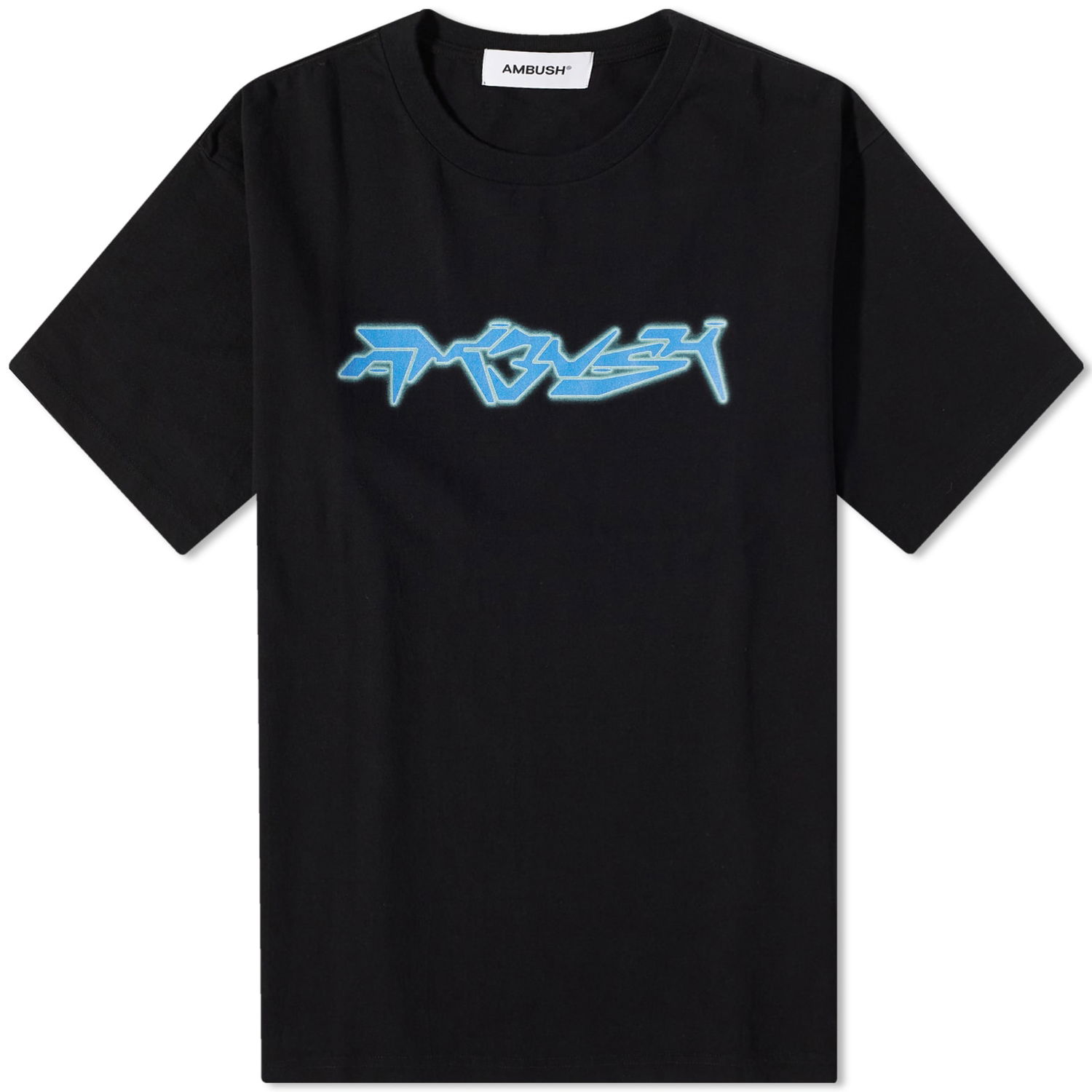 Tričko Ambush Neon Graphic Tee Čierna | BMAA082S23JER0011043, 0