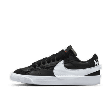 Tenisky a topánky Nike Blazer Mid '77 Jumbo Čierna | DQ1470-002, 2
