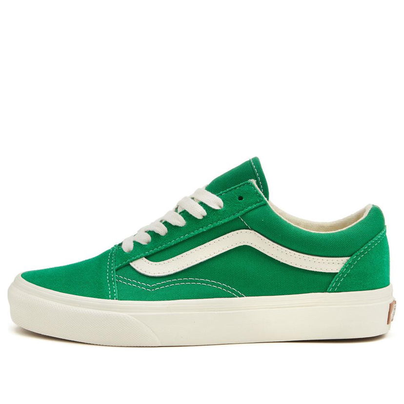 Tenisky a topánky Vans Eco Theory Old Skool Zelené | VN0A7Q2JGRN
