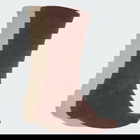 Two-Toned Crew Socks - 2 Pairs