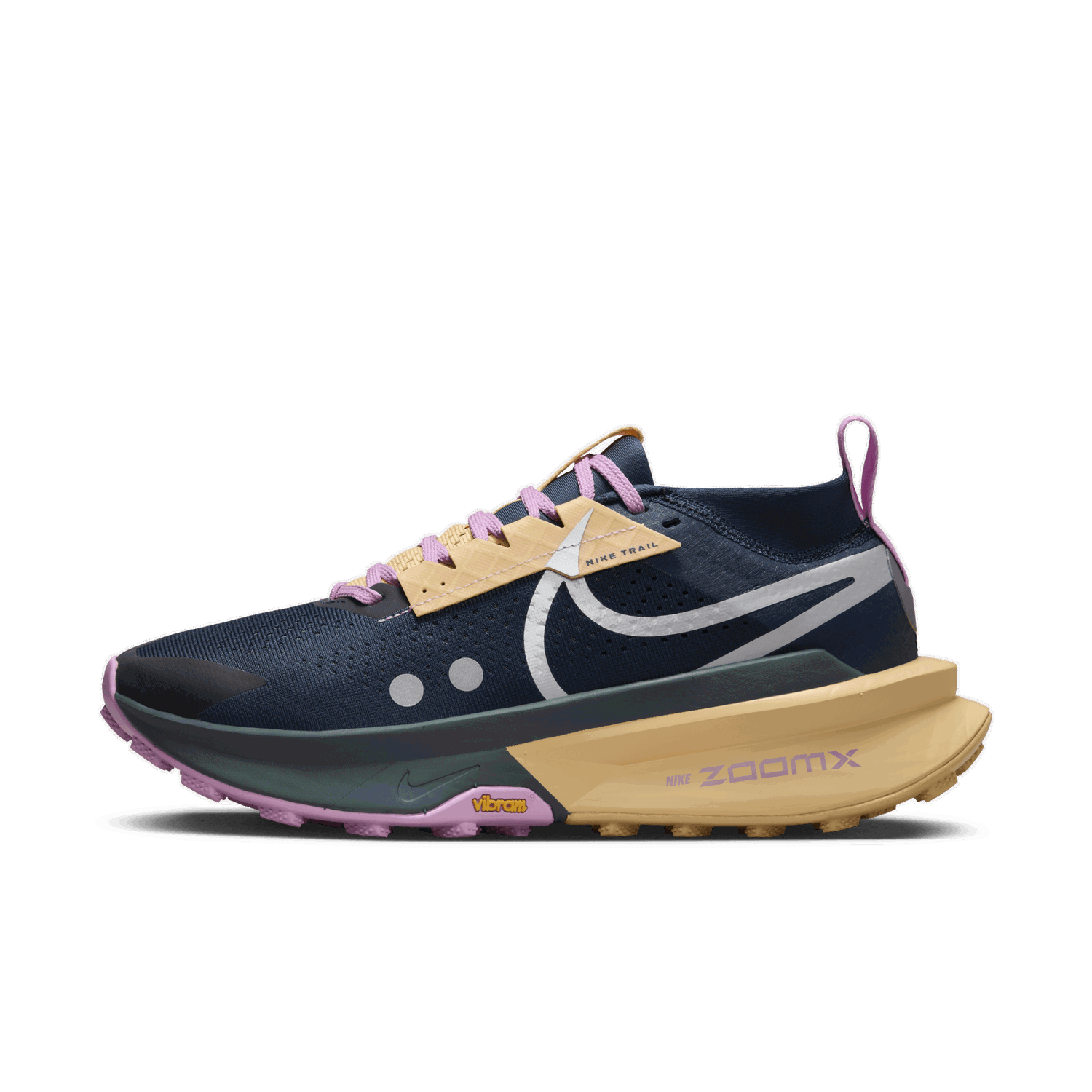 Tenisky a topánky Nike Zegama 2 Navy | FD5191-401, 0