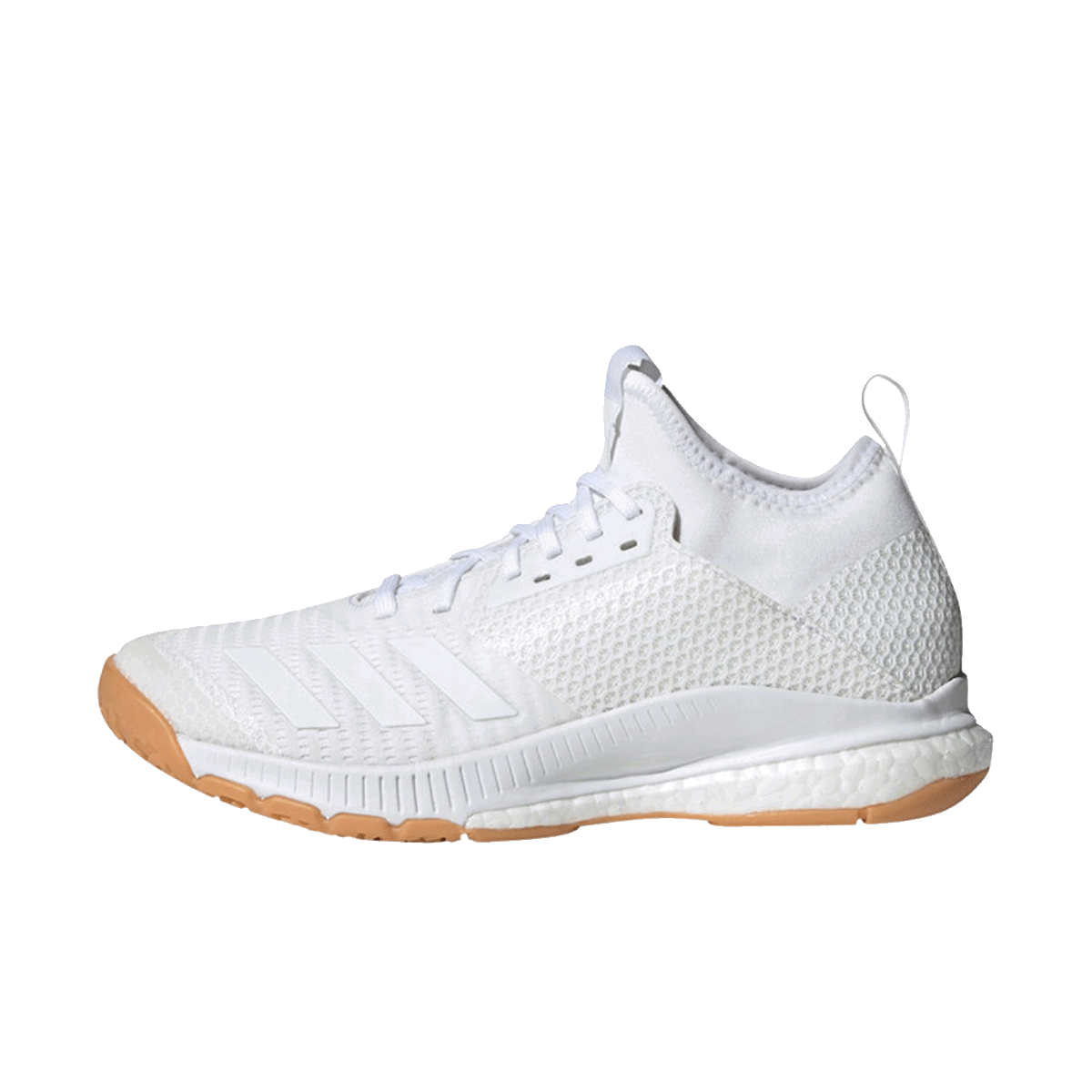 Tenisky a topánky adidas Performance Crazyflight X 3 Mid Biela | EF8745, 0