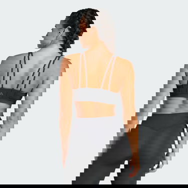 Podprsenka adidas Performance Essentials Sports Bra Čierna | JG1408, 2