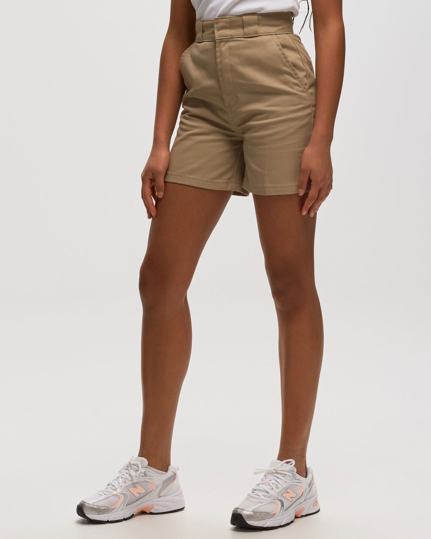 Šortky Dickies Phoenix Shorts Béžová | 0A4Y85, 1