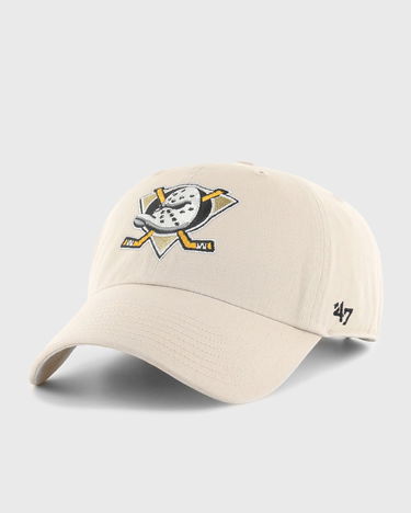 Šiltovka '47 Brand NHL Anaheim Ducks Cap Béžová | 194602544656, 0