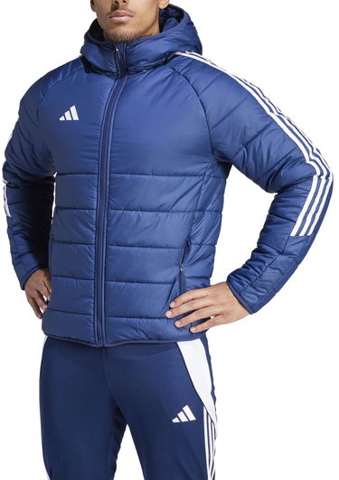 Bunda adidas Originals adidas TIRO24 WINT JKT Navy | ir9497, 0