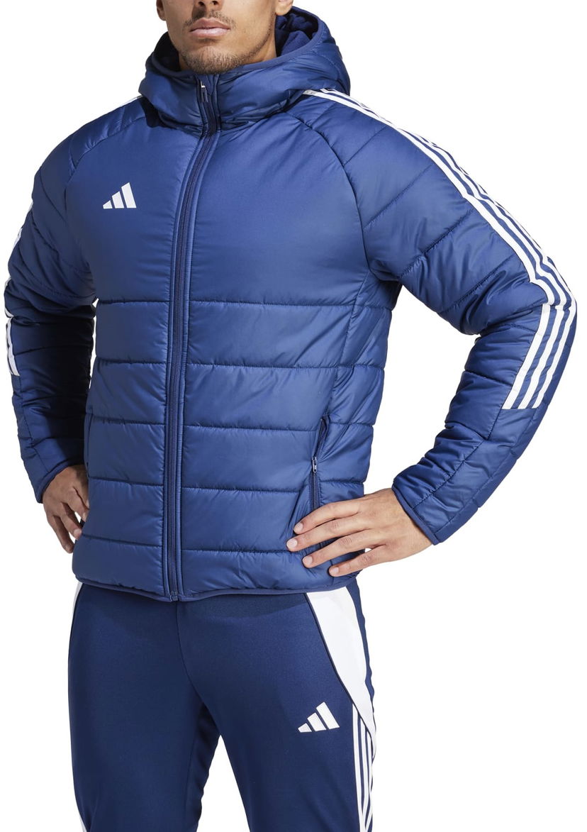 Bunda adidas Originals adidas TIRO24 WINT JKT Navy | ir9497