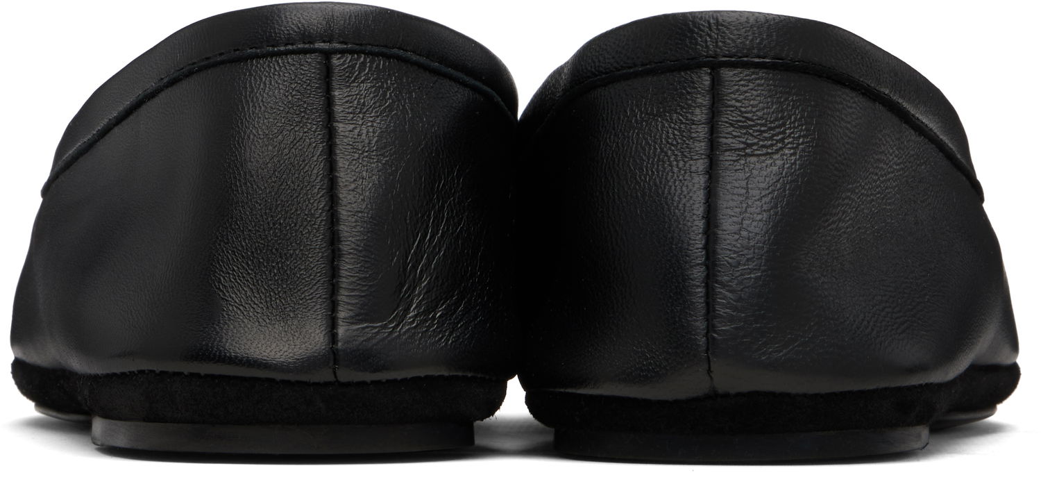 Tenisky a topánky LEMAIRE Lemaire Indoor Slipper Loafers Čierna | FO0233 LL0023, 1
