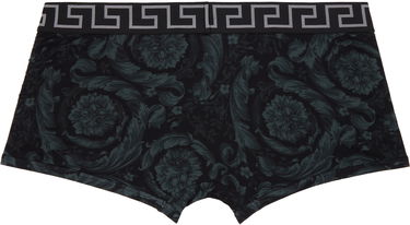 Boxerky Versace Barocco Boxers Čierna | 1000957_1A11188, 3