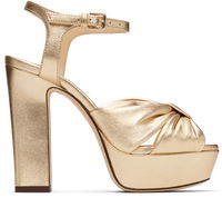 Jimmy Choo Heloise 120 Heeled Sandals