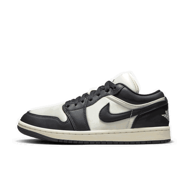 Tenisky a topánky Jordan Air Jordan 1 Low SE "Vintage Panda" W Čierna | FB9893-101, 1
