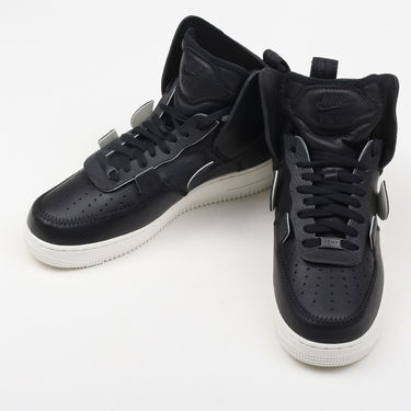 Tenisky a topánky Nike Air Force 1 High Public School New York Čierna | AO9292-002, 2