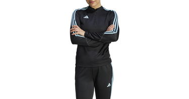 Tričko adidas Originals Tiro 23 Club Training Top Čierna | il7113, 1
