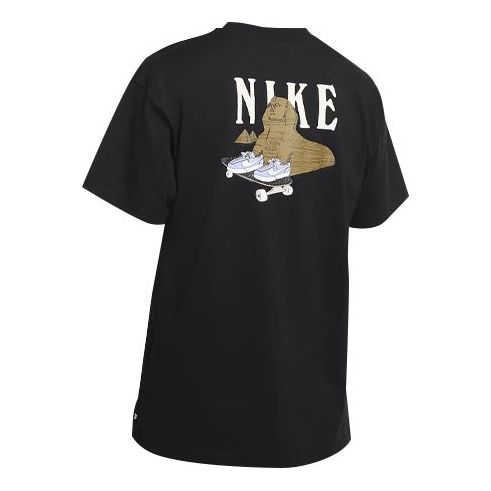Tričko Nike SB SB Skate Graphic T-Shirt Čierna | CU0297-010