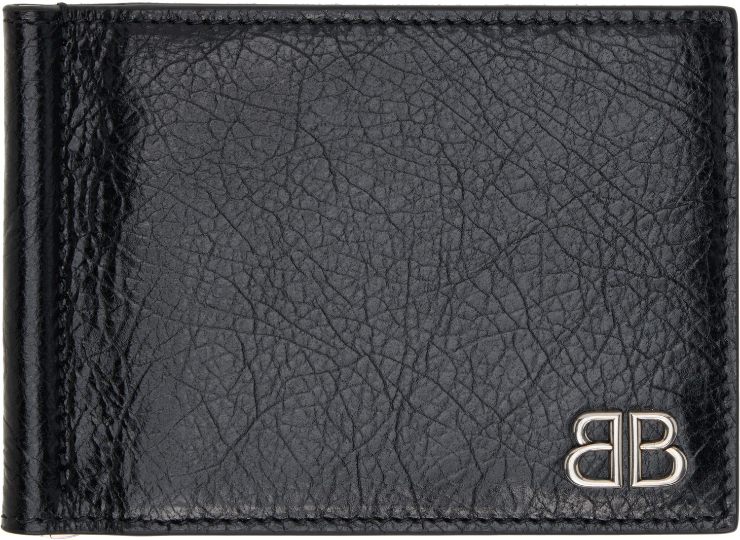 Peňaženka Balenciaga Billfold Wallet Čierna | 7926652AAS61000, 0