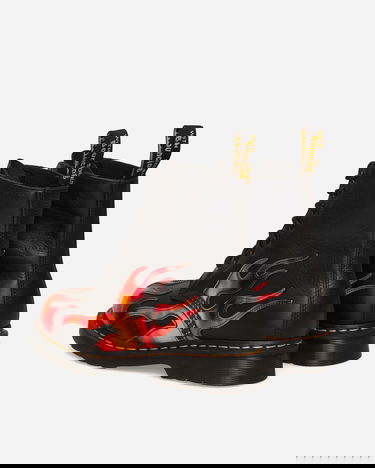 Tenisky a topánky Dr. Martens 1460 Pascal Boots Čierna | 41517001, 4