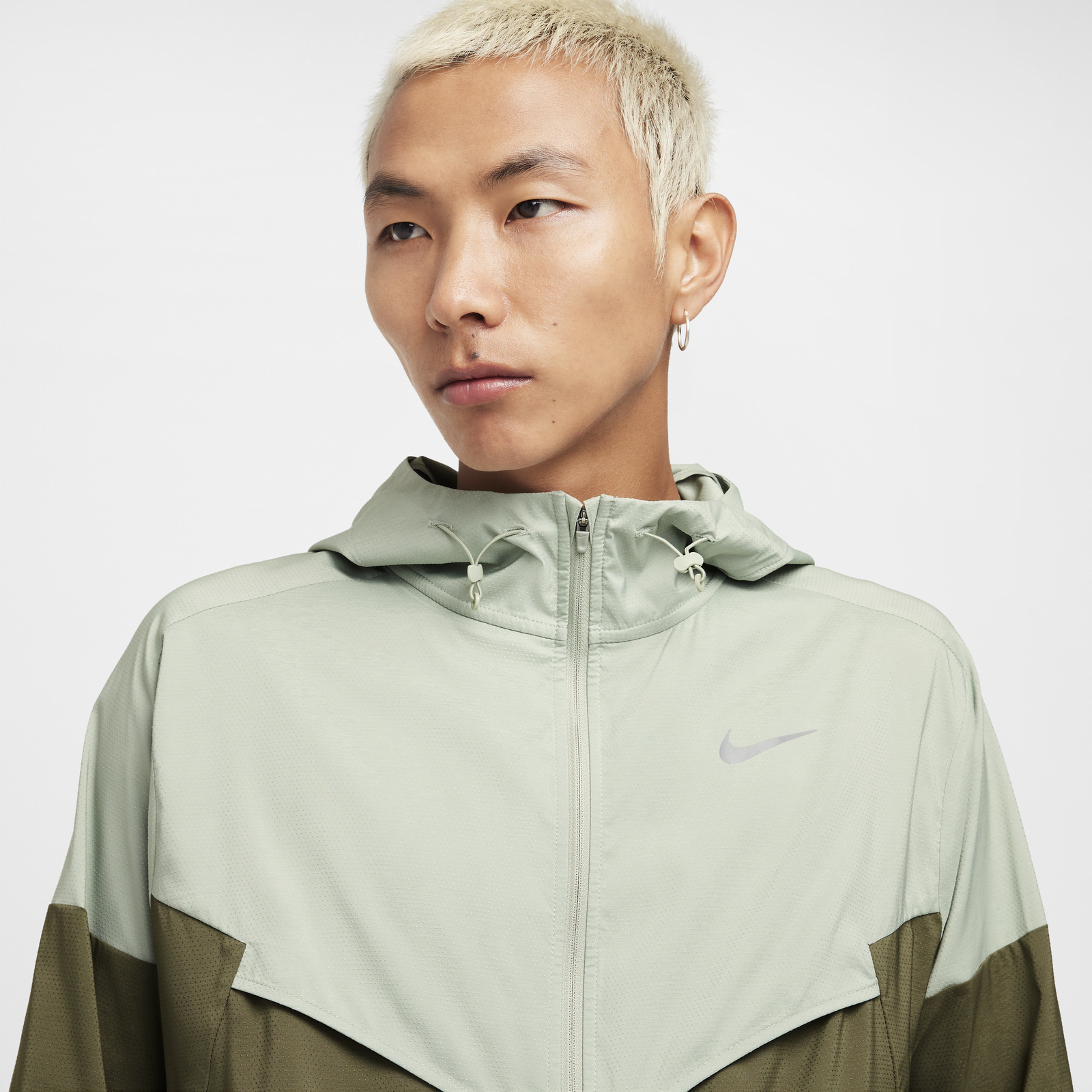 Windrunner Repel Running Jacket