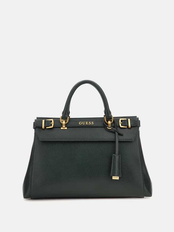 Sestri Faux Leather Handbag