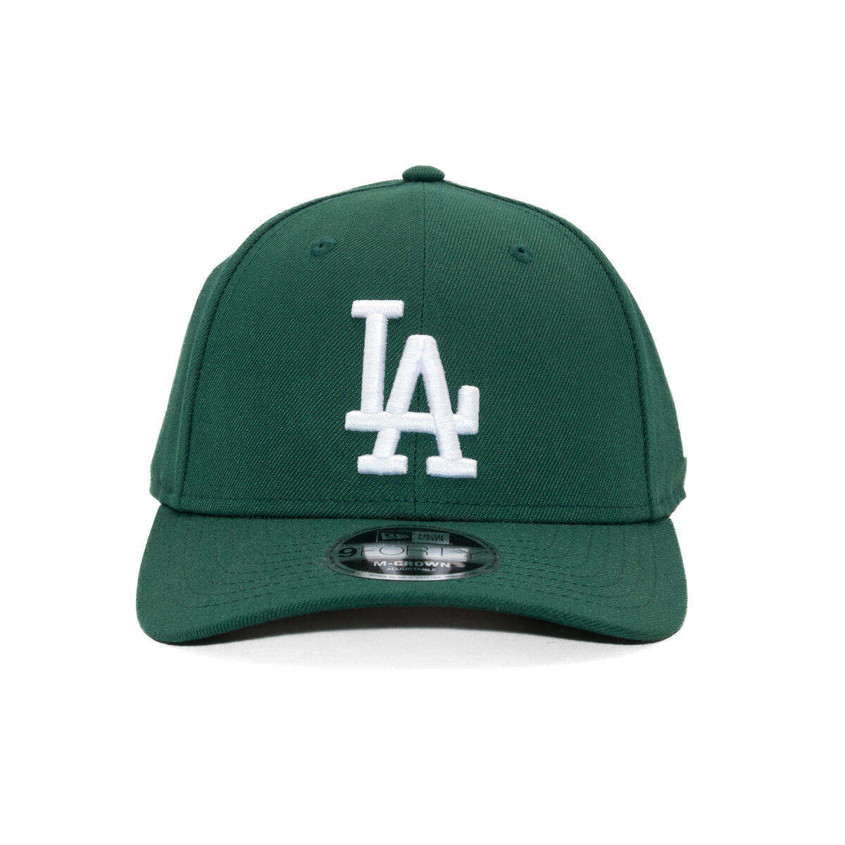 Šiltovka New Era 9FORTY M-CROWN LA Dodgers Baseball Cap Zelené | 60691052, 1