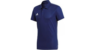 Polo tričko adidas Originals Core 18 Polo Shirt Navy | cv3589, 1