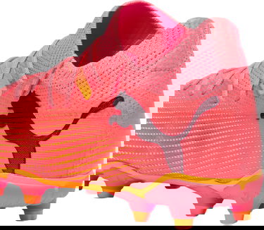 Tenisky a topánky Puma FUTURE 7 MATCH FG/AG Football Boots Ružová | 107729-03, 4