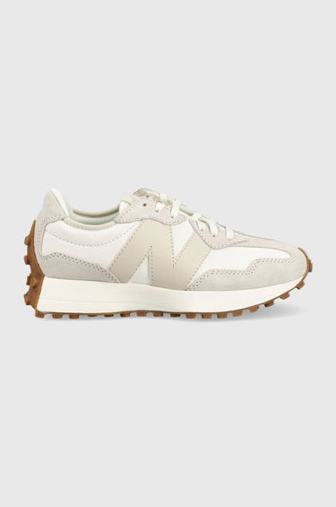 Tenisky a topánky New Balance 327 Béžová | WS327AN, 0