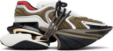 Tenisky a topánky Balmain Unicorn Wave Rôznofarebný | FM1VI362KMRB, 0