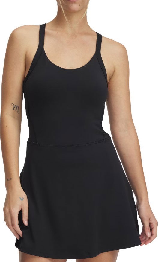 Šaty Under Armour Under Armour Meridian Dress Čierna | 6000374-001, 0