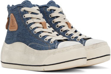 Oblečenie R13 R13 Kurt High-Top Modrá | R13S5029-S126A, 3