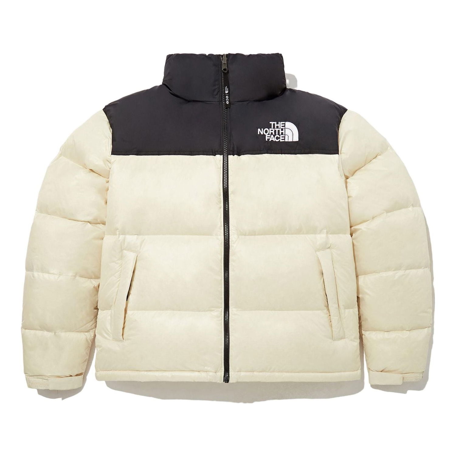 Prešívaná bunda The North Face 1996 Eco Nuptse Puffer Jacket Béžová | NJ1DP75D, 0