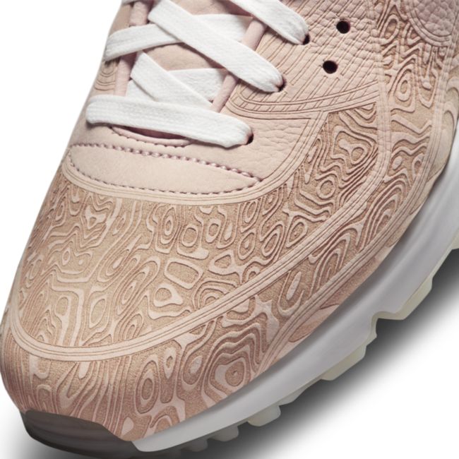Tenisky a topánky Nike Air Max 90 QS Ružová | DC7948-100, 1